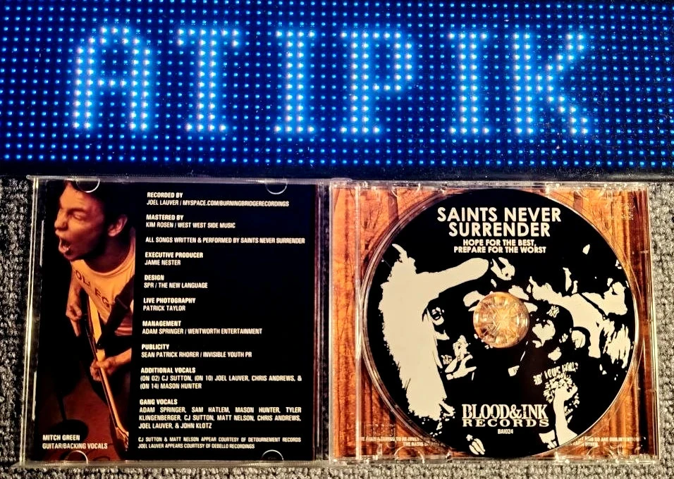 🌳Saints Never Surrender – A raridade que faltava na sua coleção! – photo 3